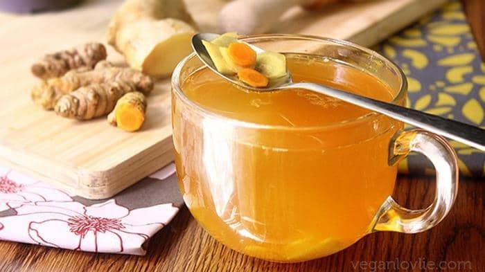 Inilah 7 Minuman yang Membantu Mempertajam Otak, Teh Kunyit Termasuk di Antaranya